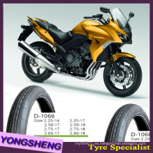 Neumático de la motocicleta, neumático dual Sport 120 / 90-18